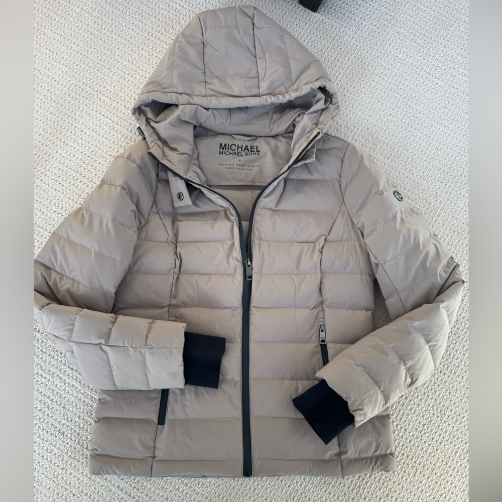 Michael Kors Premium Down Filled Jacket - image 1